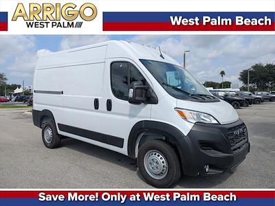 New 2025 Ram ProMaster 1500 High Roof Empty Cargo Van for sale #E550697 - photo 1