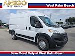 New 2025 Ram ProMaster 1500 High Roof Empty Cargo Van for sale #E550697 - photo 1