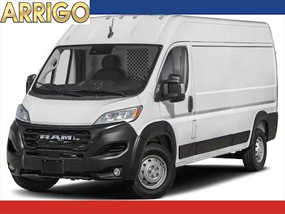 New 2025 Ram ProMaster 2500 High Roof Empty Cargo Van for sale #E551180 - photo 1