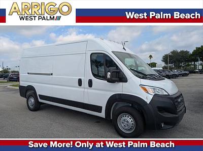 New 2025 Ram ProMaster 2500 High Roof Empty Cargo Van for sale #E551182 - photo 1