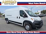 New 2025 Ram ProMaster 2500 High Roof Empty Cargo Van for sale #E551185 - photo 1