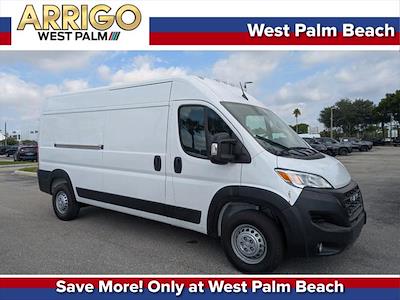 New 2025 Ram ProMaster 2500 High Roof Empty Cargo Van for sale #E551186 - photo 1