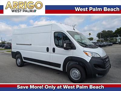 New 2025 Ram ProMaster 2500 High Roof Empty Cargo Van for sale #E551187 - photo 1