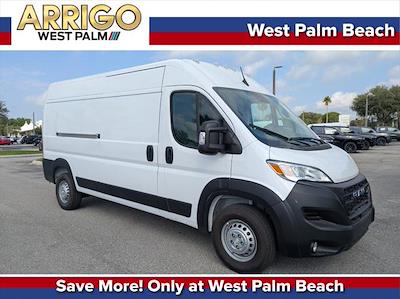 New 2025 Ram ProMaster 2500 High Roof Empty Cargo Van for sale #E551189 - photo 1