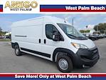 New 2025 Ram ProMaster 2500 High Roof Empty Cargo Van for sale #E551189 - photo 1