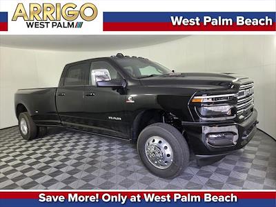 New 2026 Ram 3500 Laramie Crew Cab for sale #G233341 - photo 1