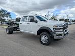 New 2026 Ram 5500 Crew Cab 84 CA Cab Chassis for sale #G250102 - photo 4