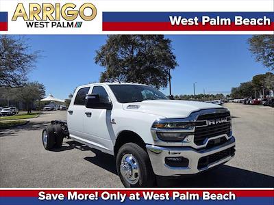 New 2026 Ram 3500 Crew Cab 60 CA Cab Chassis for sale #G263655 - photo 1