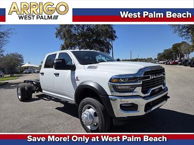 New 2026 Ram 5500 Crew Cab 84 CA Cab Chassis for sale #G265688 - photo 1