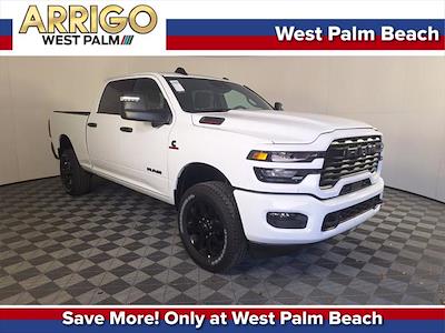 New 2025 Ram 2500 Big Horn Crew Cab 4x4 Pickup for sale #G512572 - photo 1