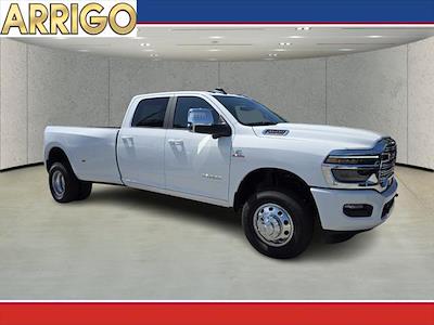 New 2025 Ram 3500 Laramie Crew Cab 4x4 DRW Pickup for sale #G520254 - photo 1