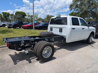New 2025 Ram 3500 Tradesman Crew Cab 4x4 60 CA Cab Chassis for sale #G521970 - photo 2