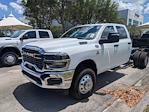 New 2025 Ram 3500 Tradesman Crew Cab 4x4 60 CA Cab Chassis for sale #G521970 - photo 6