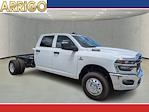 New 2025 Ram 3500 Tradesman Crew Cab 4x4 60 CA Cab Chassis for sale #G521978 - photo 1