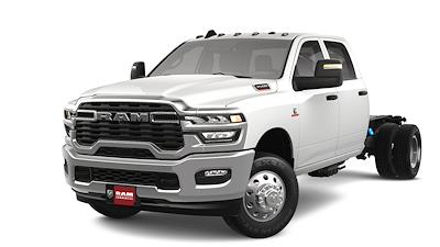 New 2025 Ram 3500 Tradesman Crew Cab 4x4 60 CA Cab Chassis for sale #G521982 - photo 1