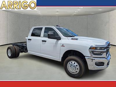 New 2025 Ram 3500 Tradesman Crew Cab 4x4 60 CA Cab Chassis for sale #G521983 - photo 1