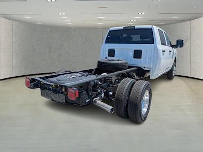 New 2025 Ram 3500 Tradesman Crew Cab 4x4 60 CA Cab Chassis for sale #G521984 - photo 2