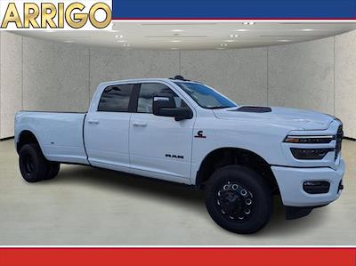 New 2025 Ram 3500 Laramie Crew Cab 4x4 DRW Pickup for sale #G534031 - photo 1
