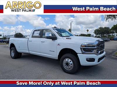 New 2025 Ram 3500 Laramie Crew Cab 4x4 DRW Pickup for sale #G534052 - photo 1