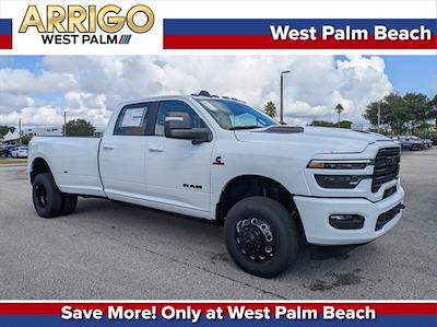 New 2025 Ram 3500 Laramie Crew Cab 4x4 DRW Pickup for sale #G534056 - photo 1