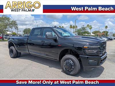 New 2025 Ram 3500 Laramie Crew Cab 4x4 DRW Pickup for sale #G534057 - photo 1