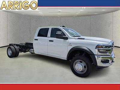 New 2025 Ram 5500 Tradesman Crew Cab 4x4 84 CA Cab Chassis for sale #G535579 - photo 1