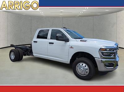 New 2025 Ram 3500 Tradesman Crew Cab 4x4 60 CA Cab Chassis for sale #G535962 - photo 1