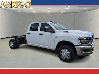 New 2025 Ram 3500 Tradesman Crew Cab 4x4 60 CA Cab Chassis for sale #G535964 - photo 1