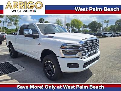 New 2025 Ram 2500 Laramie Crew Cab 4x4 Pickup for sale #G537201 - photo 1