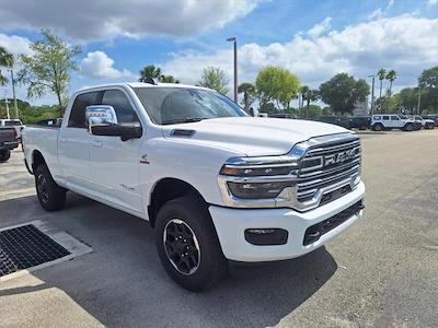 New 2025 Ram 2500 Laramie Crew Cab 4x4 Pickup for sale #G537201 - photo 2