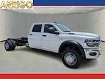New 2025 Ram 5500 Big Horn Crew Cab 4x4 84 CA Cab Chassis for sale #G538352 - photo 1