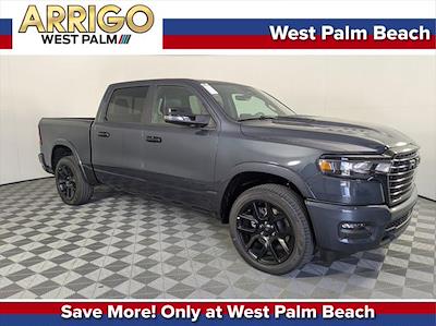 New 2026 Ram 1500 Laramie Crew Cab 4x4 Pickup for sale #N159641 - photo 1
