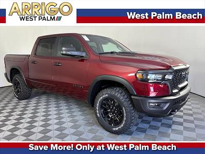 New 2026 Ram 1500 Rebel Crew Cab 4x4 Pickup for sale #N175175 - photo 1