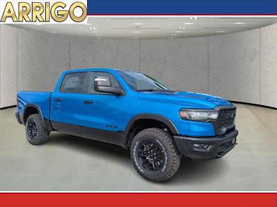 New 2025 Ram 1500 Rebel Crew Cab 4x4 Pickup for sale #N668298 - photo 1