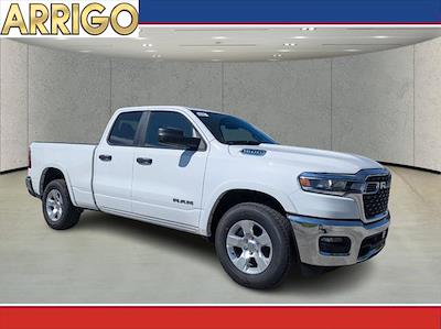 New 2025 Ram 1500 Big Horn Quad Cab Pickup for sale #N691486 - photo 1