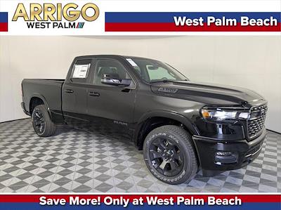 New 2025 Ram 1500 Big Horn Quad Cab Pickup for sale #N695767 - photo 1