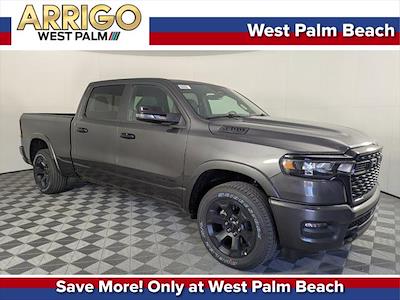 New 2025 Ram 1500 Big Horn Crew Cab Pickup for sale #N696813 - photo 1