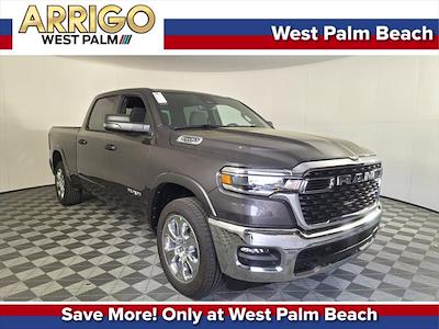 New 2025 Ram 1500 Big Horn Crew Cab 4x4 Pickup for sale #N730230 - photo 1