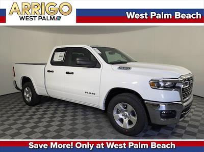 New 2025 Ram 1500 Big Horn Quad Cab Pickup for sale #N750853 - photo 1