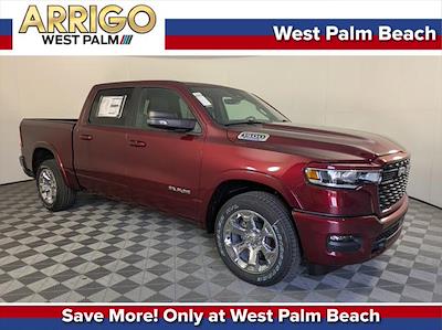 New 2025 Ram 1500 Big Horn Crew Cab Pickup for sale #N754854 - photo 1