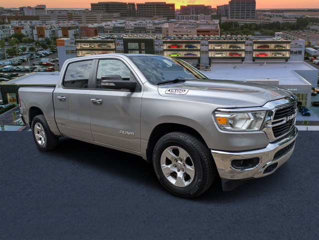 Used 2019 Ram 1500 - photo 1