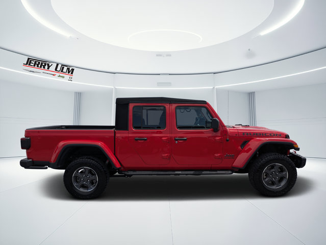 Used 2020 Jeep Gladiator - photo 2