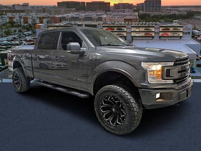 2019 Ford F-150 SuperCrew Cab 4WD Pickup for sale #A056882B - photo 1