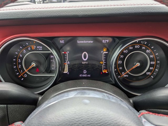 Used 2023 Jeep Gladiator - photo 10