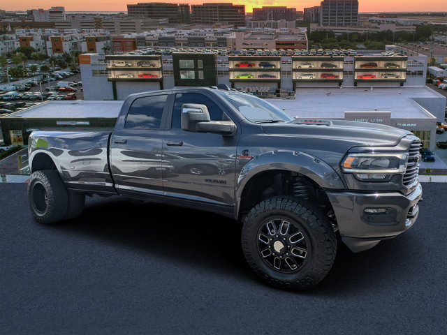 Used 2024 Ram 3500 - photo 1