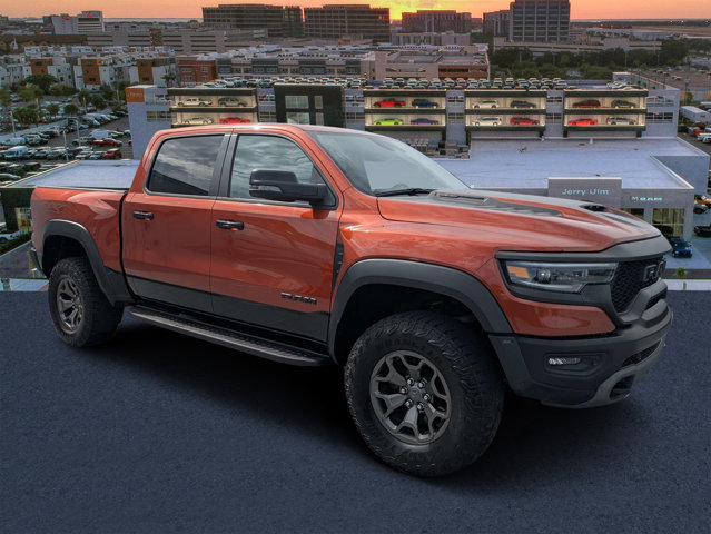 Used 2024 Ram 1500 - photo 1