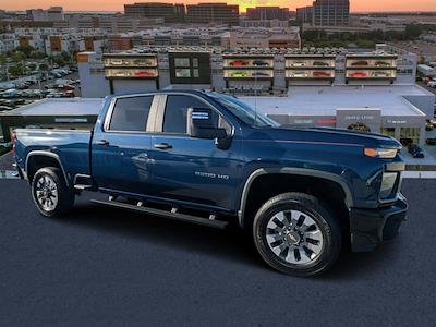 Used 2022 Chevrolet Silverado 2500 - photo 1