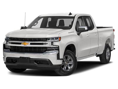 Used 2020 Chevrolet Silverado 1500 - photo 1