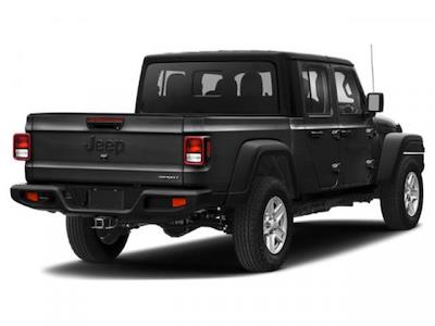 Used 2021 Jeep Gladiator - photo 1
