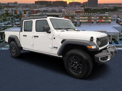 2025 Jeep Gladiator Crew Cab 4WD Pickup for sale #A520826 - photo 1
